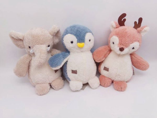 Խաղալիք Փափուկ  փոքր - 25CM plush sitting posture doll/Mixed