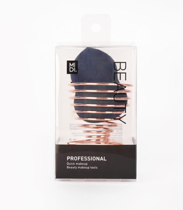 Gourd beauty blender+metal frame