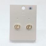 Trendy series earrings 01/Mixed