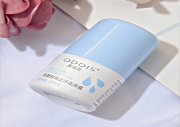 Body antiperspirant
