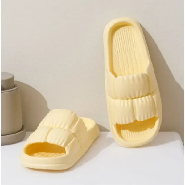 Ladies home slippers
