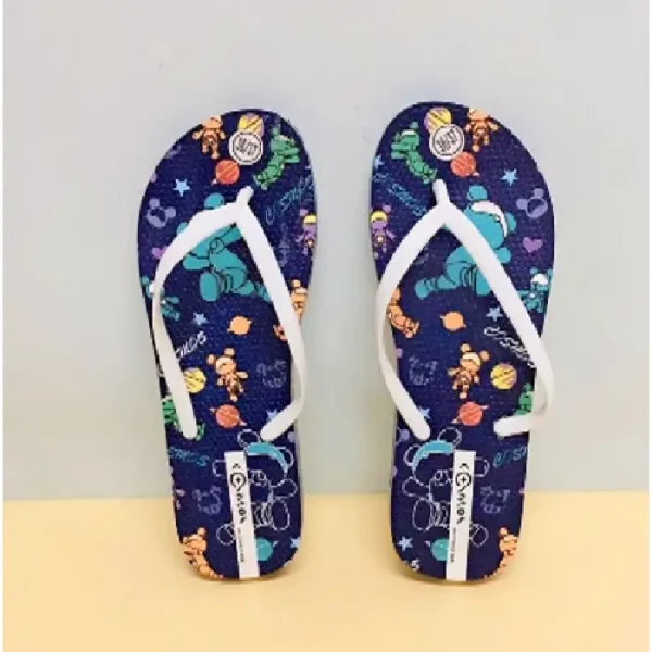 Lady's outdoor slippers