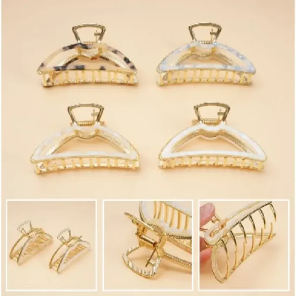 Claw clip